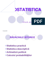 Biostatistica Nou