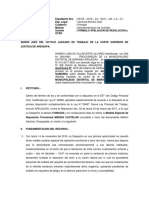 Apelacion A Medida Cautelar Proceso de Desanturalizacion