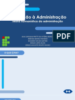 Abordgem Humanística Administração1