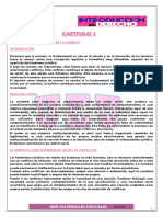 01 - Resumen Introduccion Al Derecho - Catedra A - Libro de Villagra - Aporte Lucas Ueu Derecho 2019