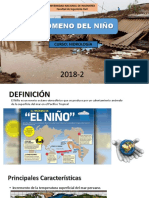 Expo Fenómeno Del Niño