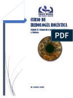 Curso de Iridología: Diagnóstico por Signos Secundarios