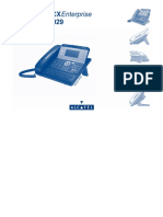Manual Alcatel 4400 MX PDF