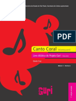 Canto coral