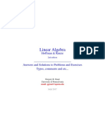 (2) Hoffman and Kunze - Linear Algebra  Solutions manual. 2-University of Pennsylvania (2017).pdf