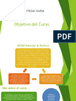 Safe From Harm: Objetivo Del Curso