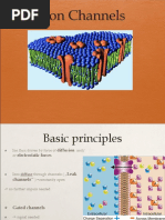 Ion Channels