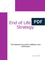 End of Life Care