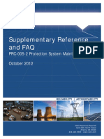 Project 200717 Protection System Maintenance and T Supplementary Reference Clean 10-2012 2