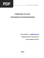 Formação do solo-meteorização.pdf