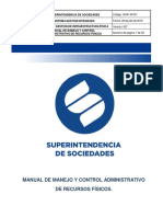 Ginf M 001 Manual Administrativo1