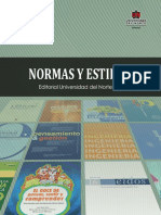 Normas y estilo Uninorte.pdf