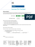 wcpss - grade 6 unit 2 introducing ratios