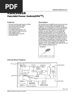 KA5L0565R: Fairchild Power Switch (FPS)