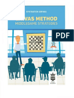 Grivas Method Middlegame Strategies - Efstratios Grivas