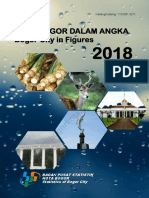 Kota Bekasi Dalam Angka 2018