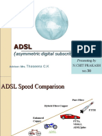 Understanding ADSL: Speeds, Benefits and Applications