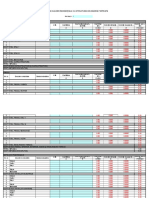 CD Tabel de Calcul Cost Cladiri Rezidentiale