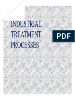 Industrial Treatment