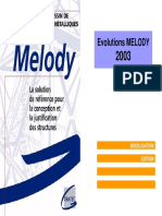 Nouveau Melody Batiment 121
