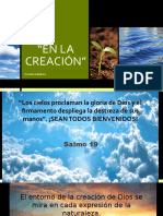 En La Creación