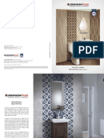 Johnson 12 X 18 Digital Wall Tiles Aw - Oct 2105 Lowress