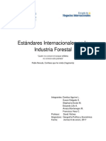 Industria Forestal