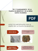 Diseño y Planeamiento de La Planta