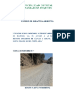 Impacto Ambiental Yangas PDF