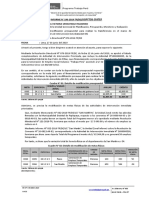 INFORME N° 196-2019-TP-DE-UGPYTOS