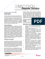 ControldelaEspuma PDF