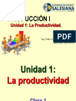 01 Productividad (Clase 1-3)