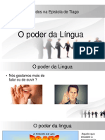 Estudos Na Epistola de Tiago