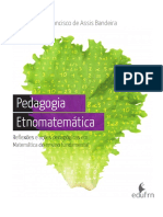 Pedagogia Etnomatematica (Livro Digital)