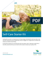 Self Care Starter Kit PDF