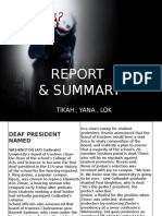 REPORT AND SUMMARY.pptx