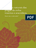 Inimigos naturais da vinha