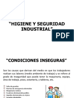 higienice y seguridad industrial 