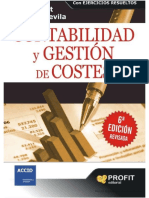 Libro Contabilidad de Gestion y Costes