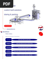 Bouwpaco Powder Dosing & Packing