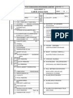 Large Axial Fans: Tce Consulting Engineers Limited Data Sheet A