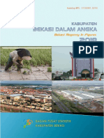 Kabupaten Bekasi Dalam Angka 2018 PDF