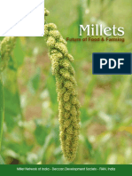 Millets: Climate-Resilient Future of Food & Farming
