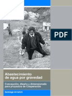 Santiago Arnalich - Abastecimeinto de Agua Por Gravedad