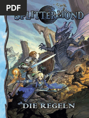 Splittermond Grw Die Regeln Erratiert Pdf