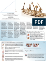 Ugears Rails With Crossing Assembly Instructions