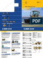 Carregadeira zl30g