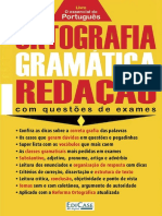 O Essencial Do Português - Ortografia, Gramática e Redação - Junho 2019