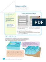 Movimiento Aguas Oceánicas (5° Básico) )