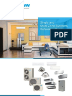 Single and Multi Zone System Reference Guide